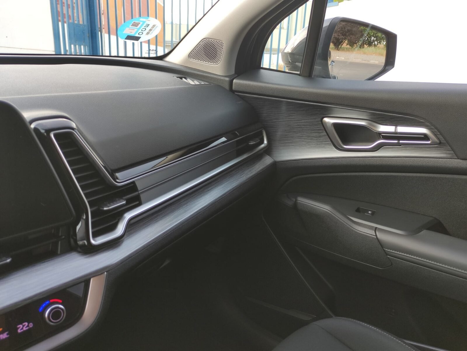 KIA SPORTAGE 1.6 TGDI MHEV Tech 4x2