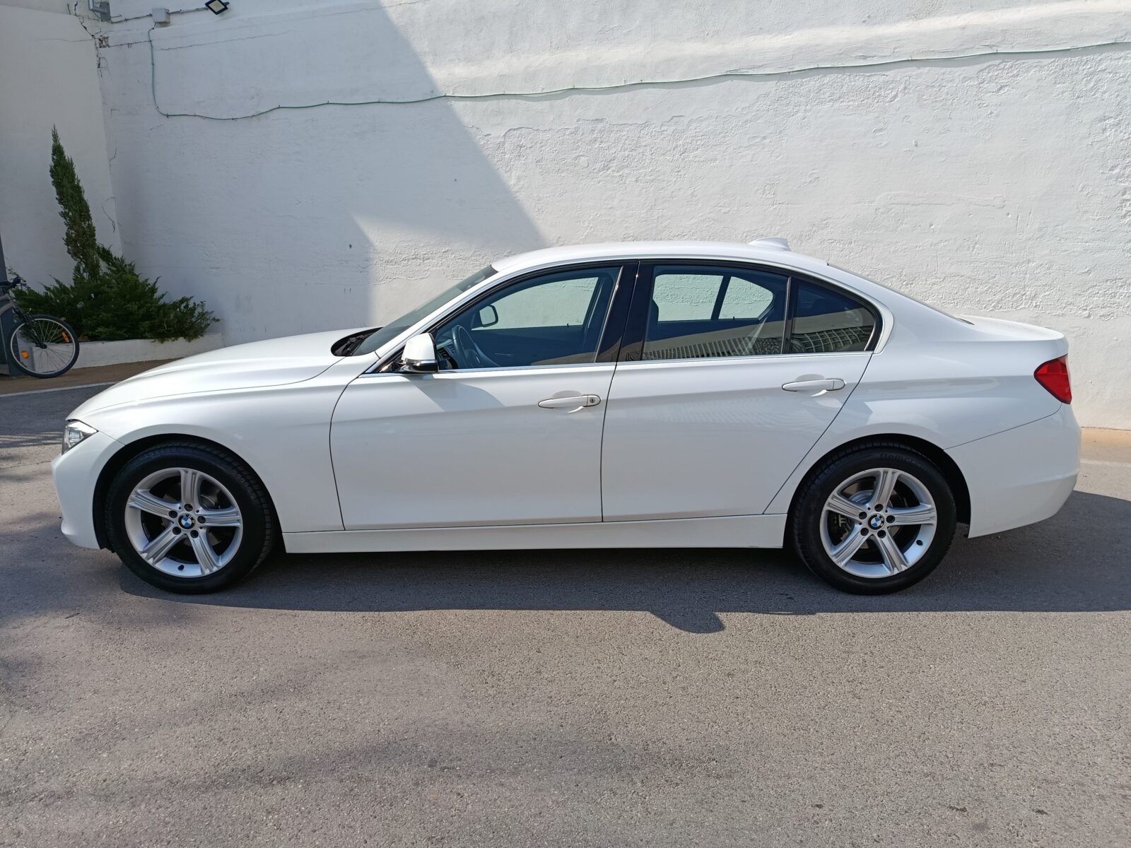 BMW 318d Serie 3