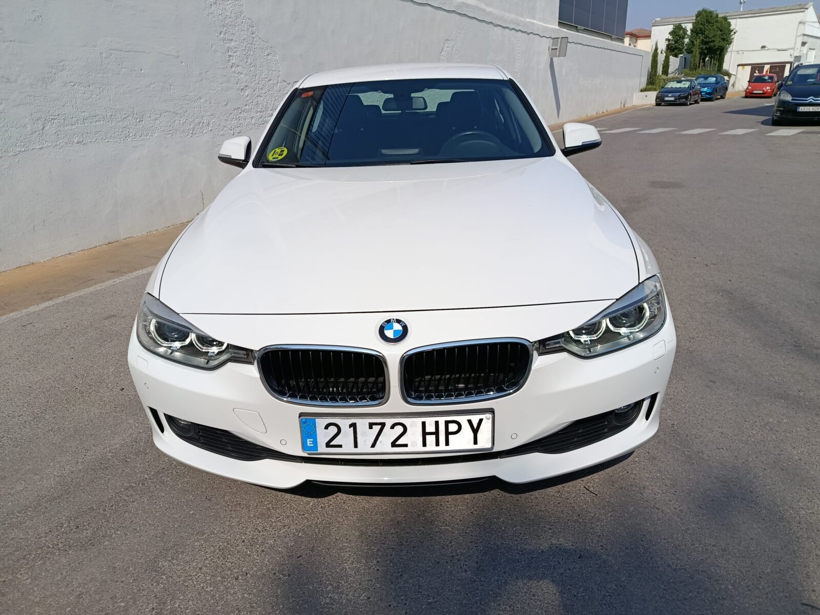 BMW 318d Serie 3