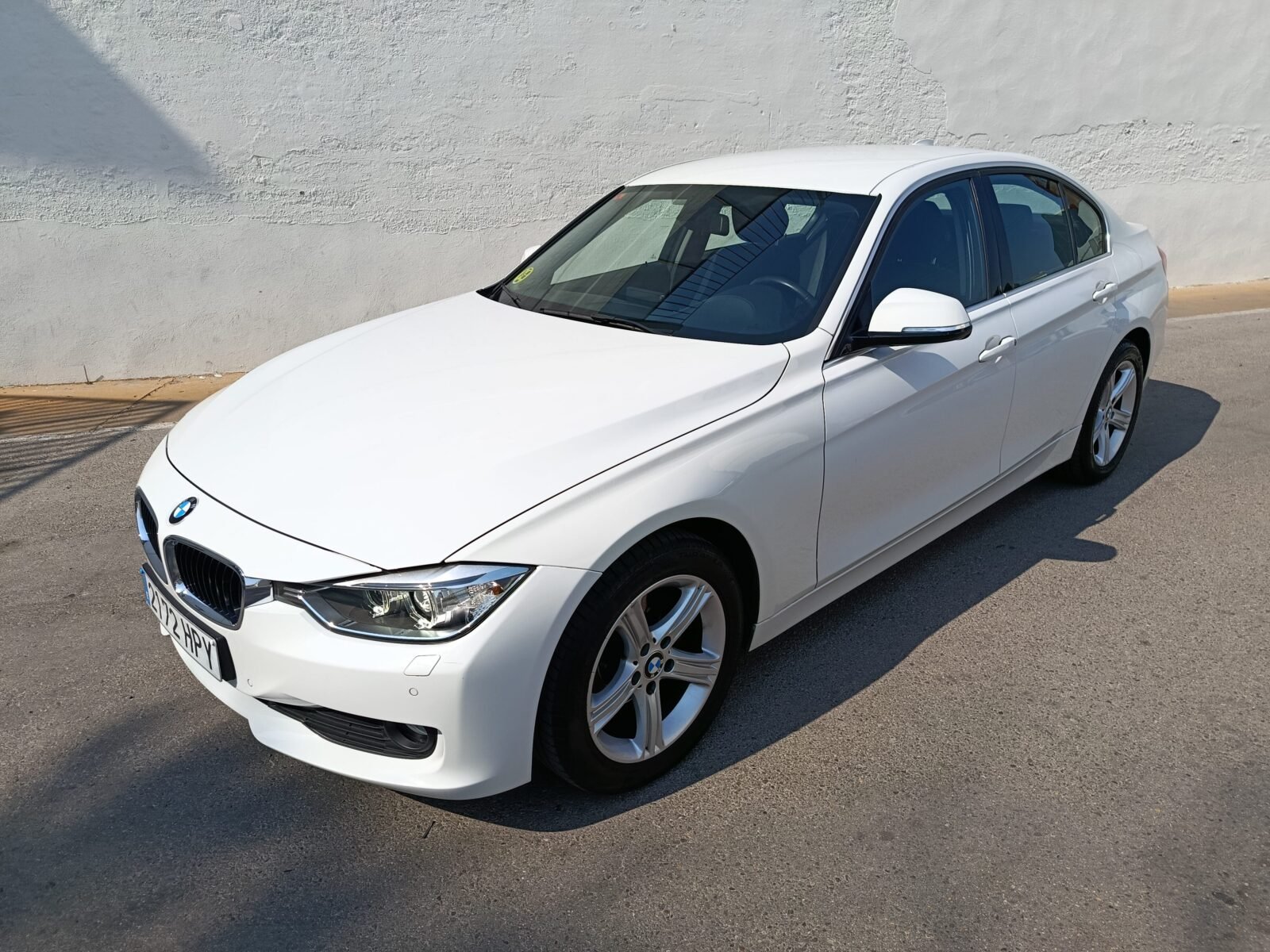 BMW 318d Serie 3