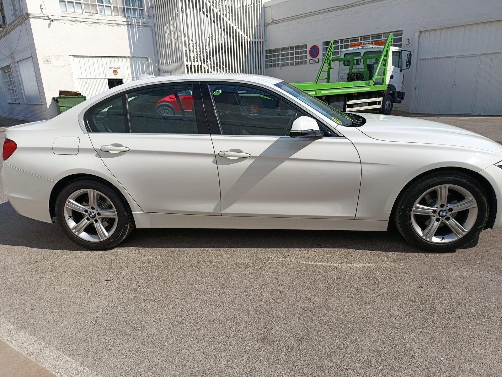 BMW 318d Serie 3