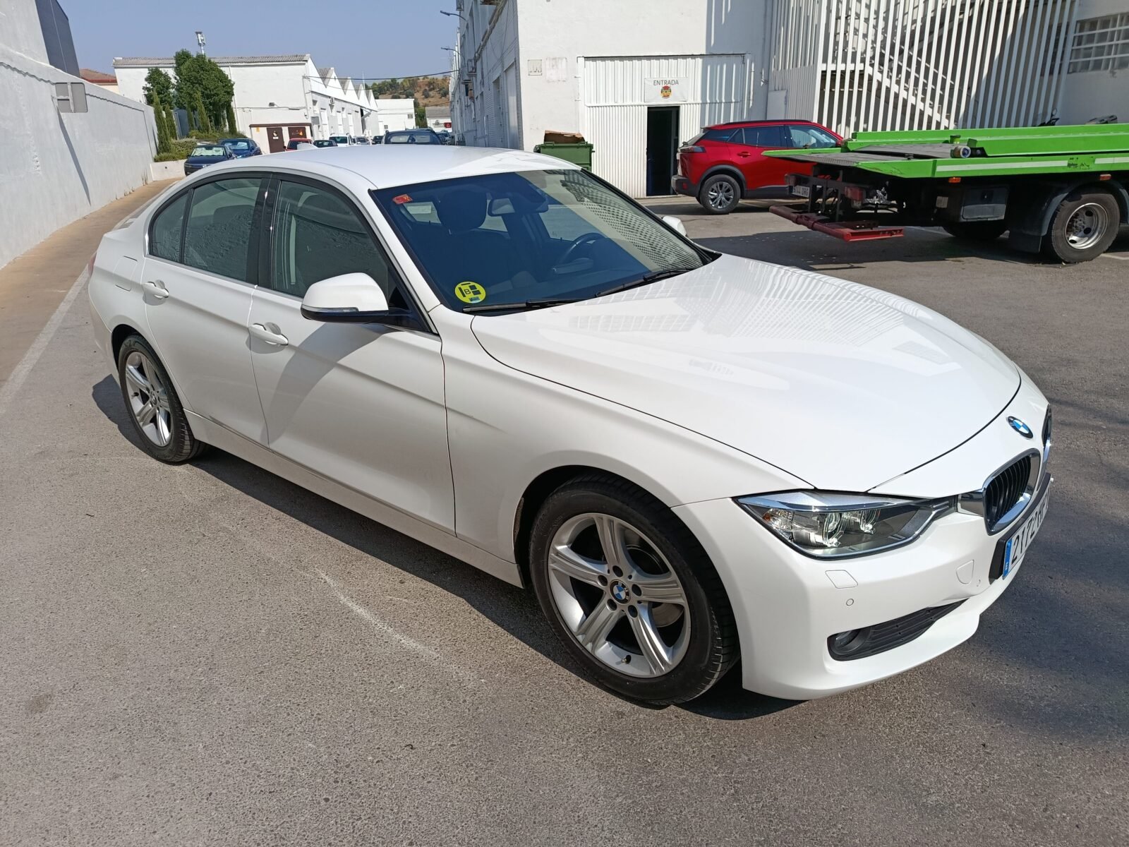 BMW 318d Serie 3