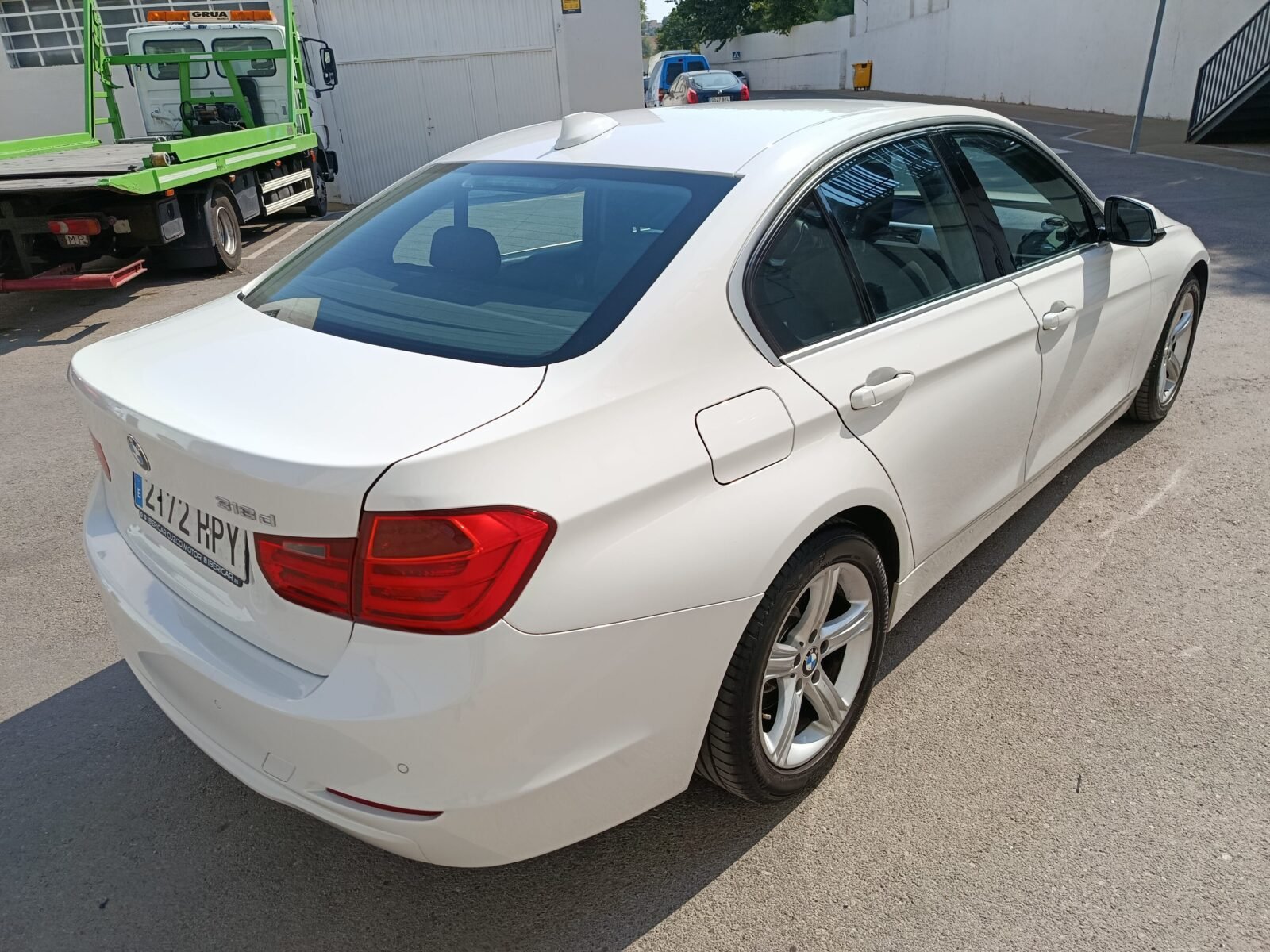 BMW 318d Serie 3