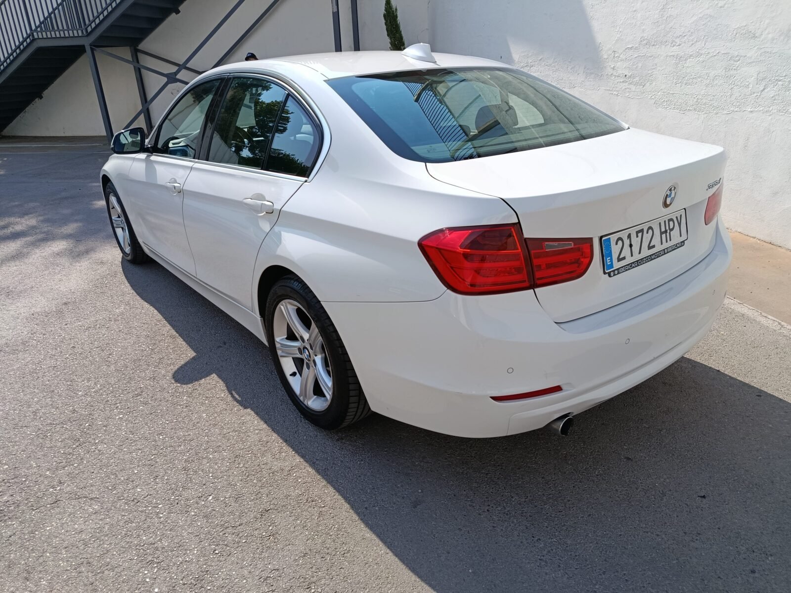 BMW 318d Serie 3