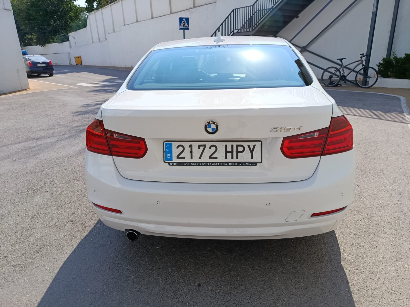 BMW 318d Serie 3