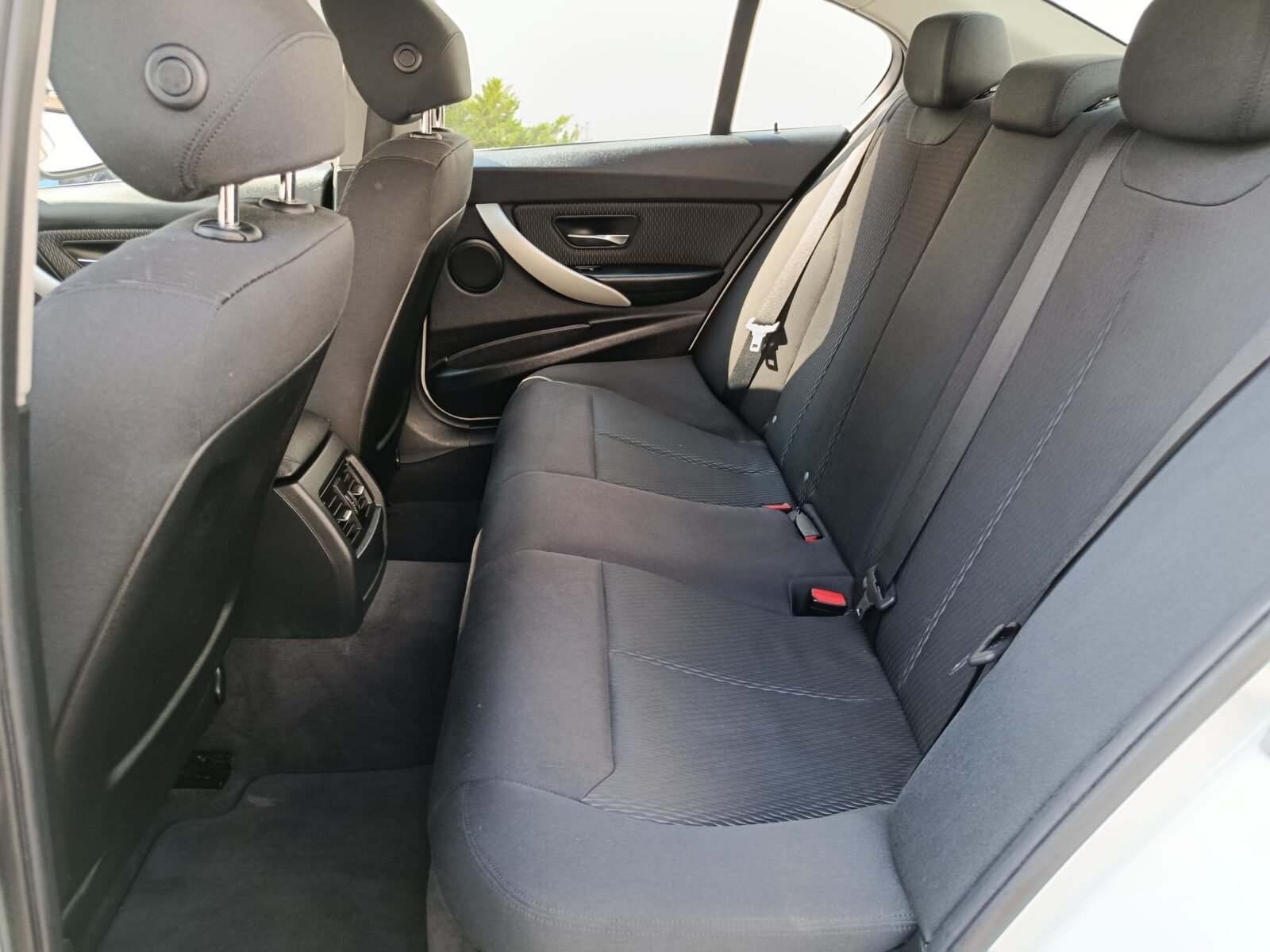 BMW 318d Serie 3