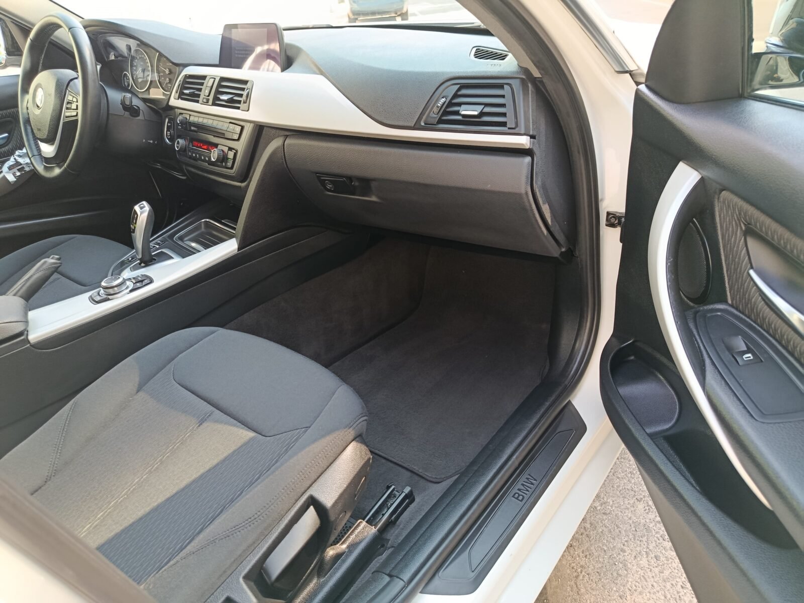 BMW 318d Serie 3