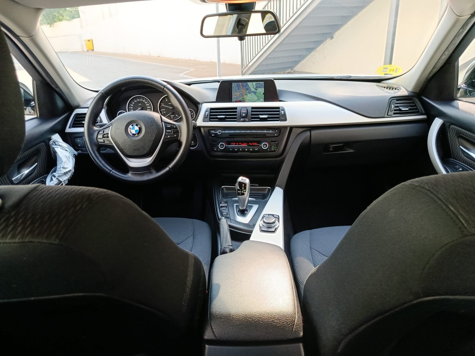 BMW 318d Serie 3