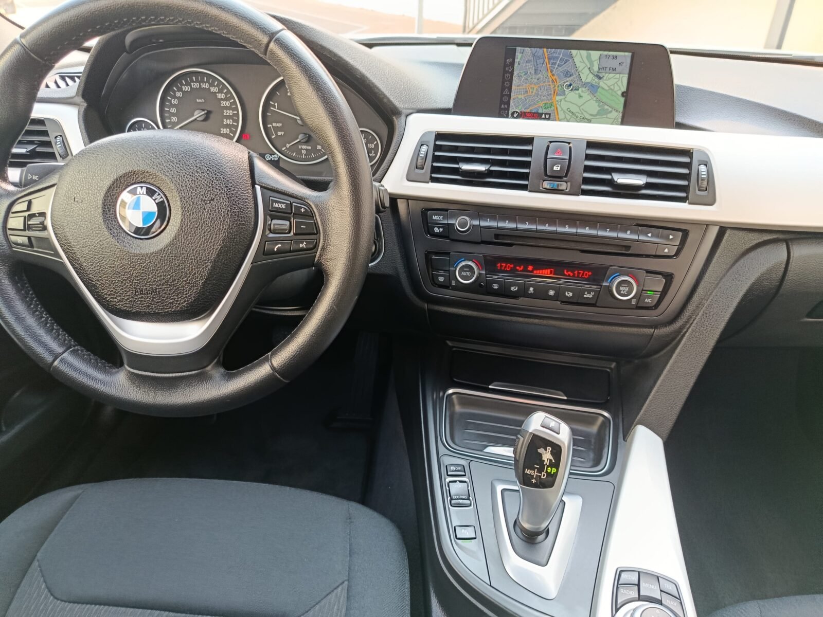 BMW 318d Serie 3