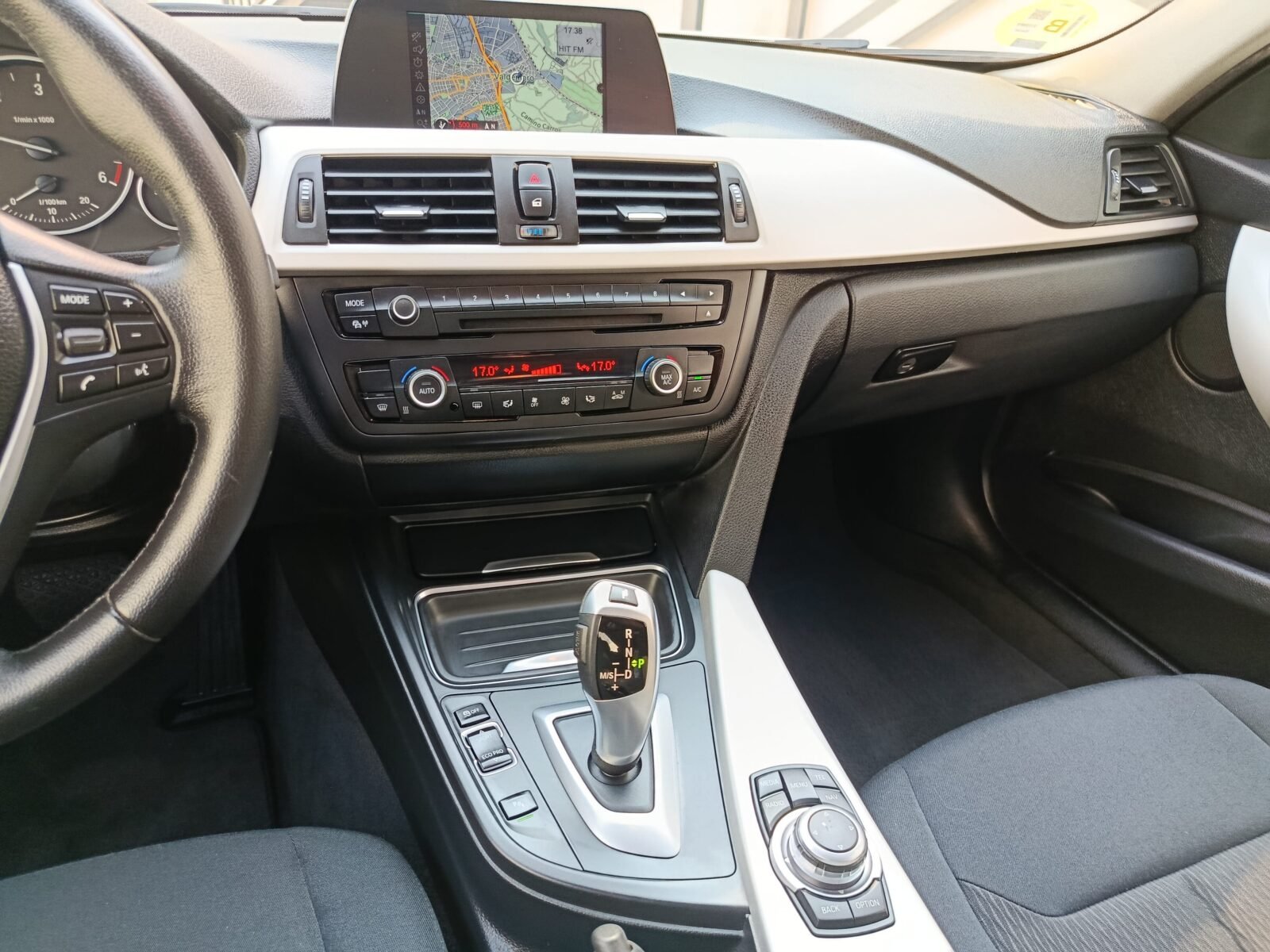 BMW 318d Serie 3