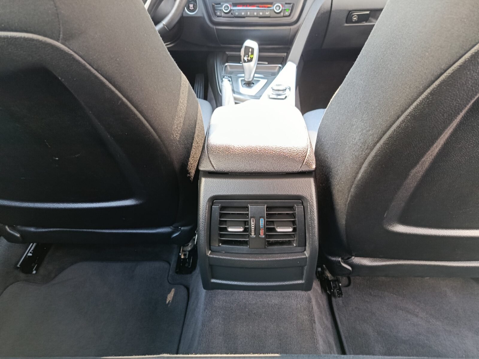 BMW 318d Serie 3