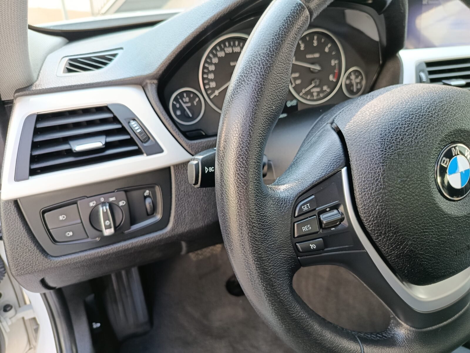 BMW 318d Serie 3