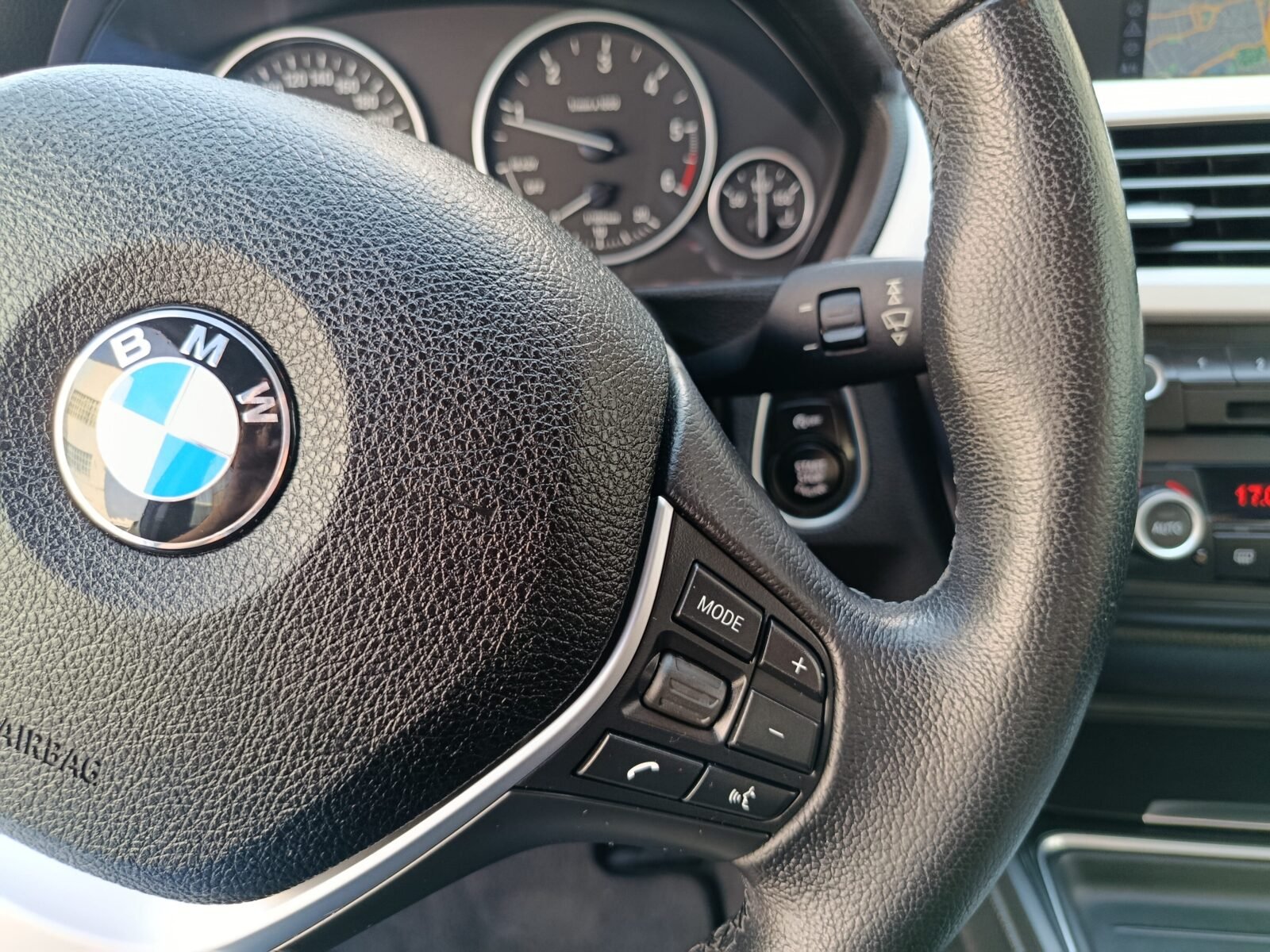 BMW 318d Serie 3