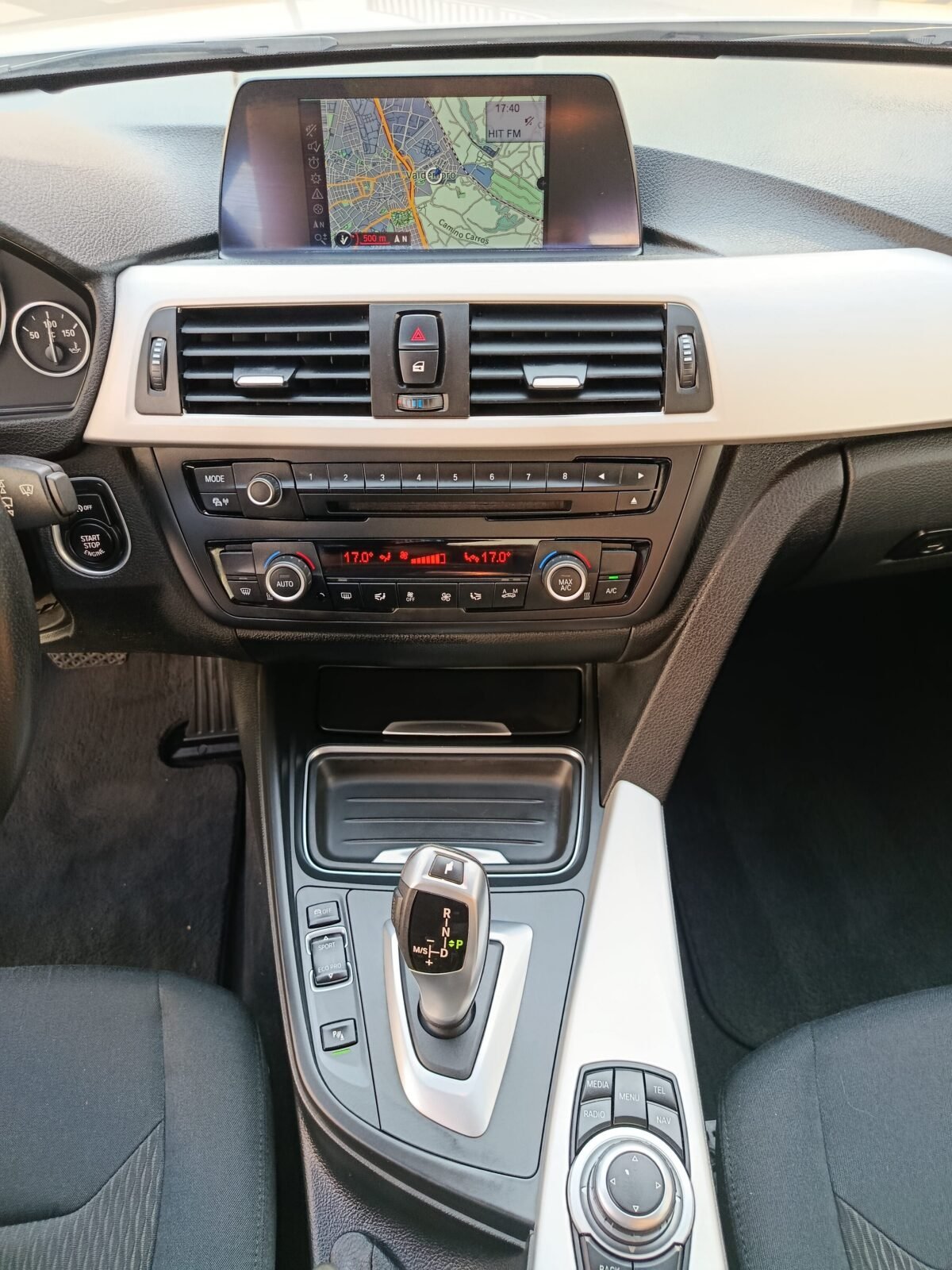BMW 318d Serie 3