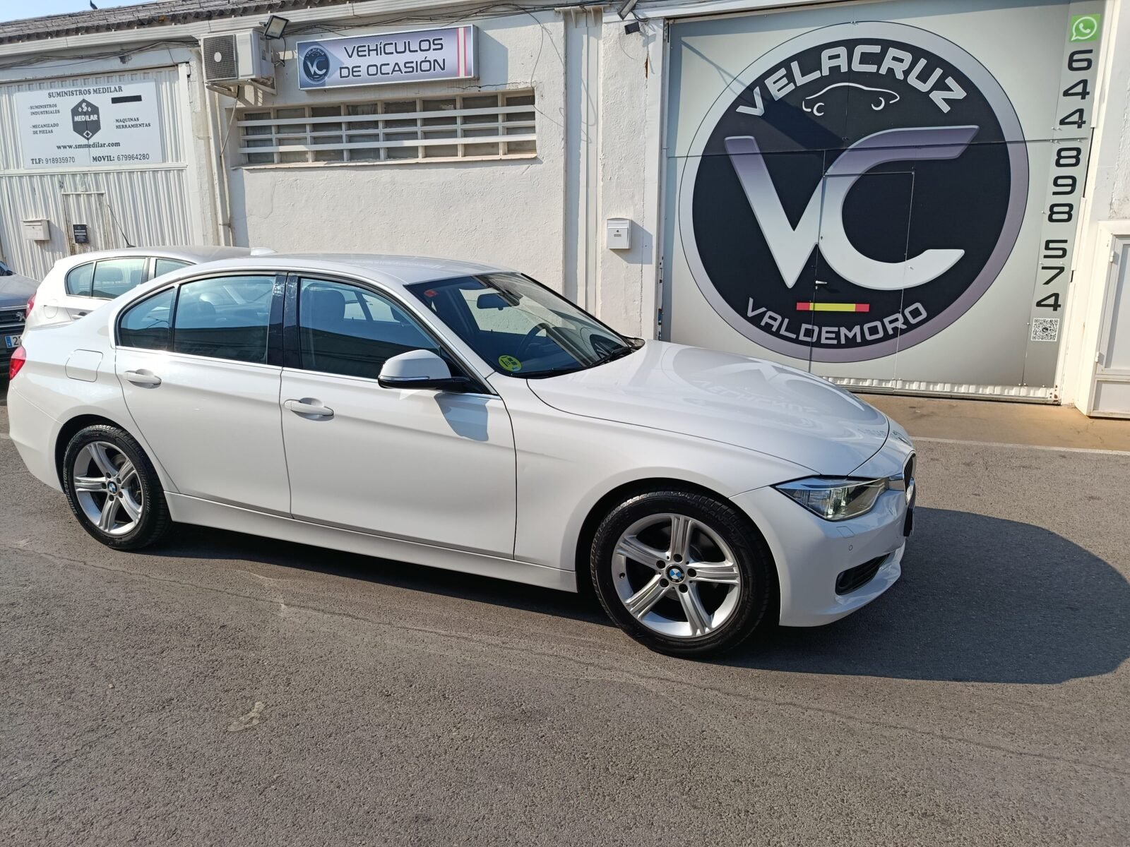 BMW 318d Serie 3
