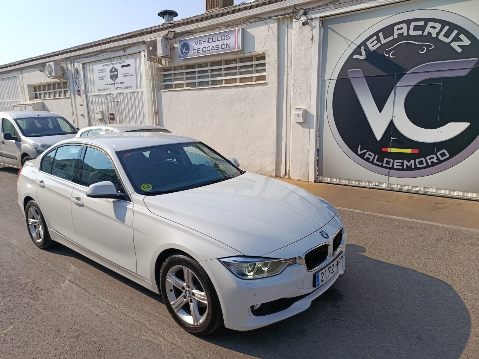 BMW 318d Serie 3