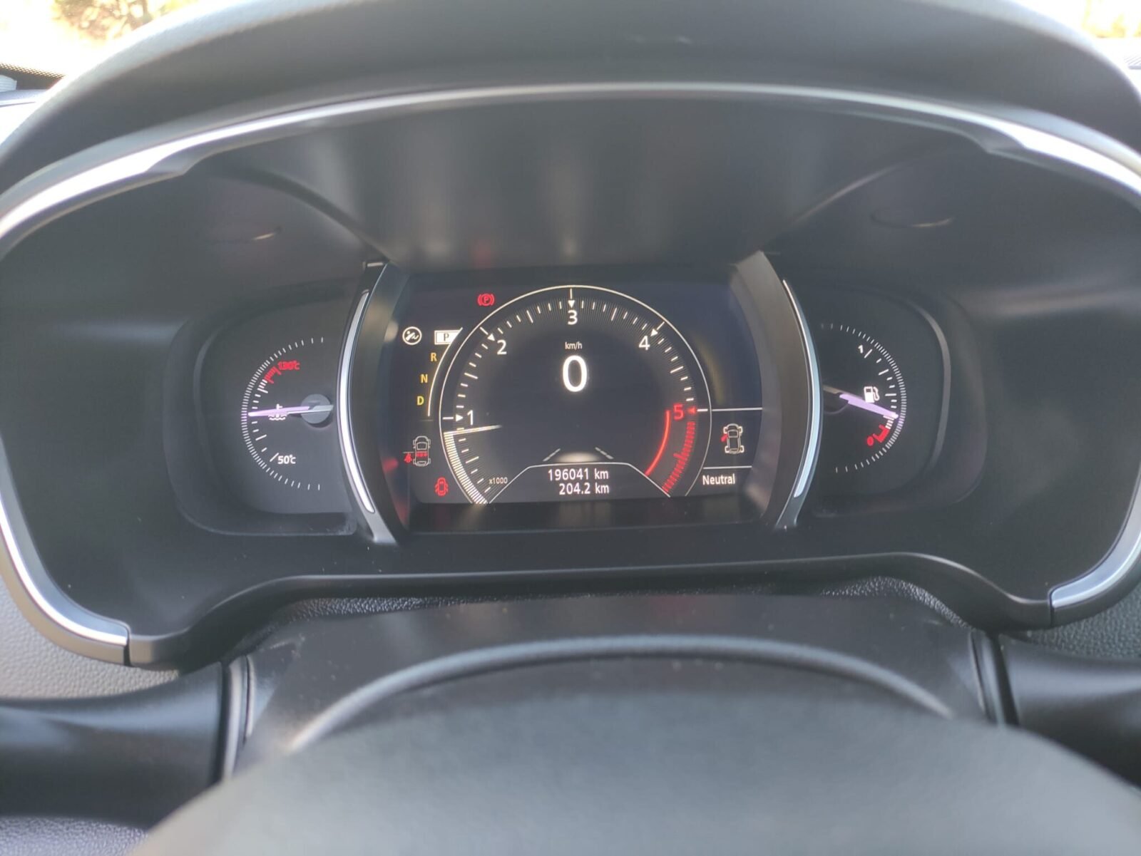 RENAULT TALISMAN S.T. Zen Energy dci TT EDC