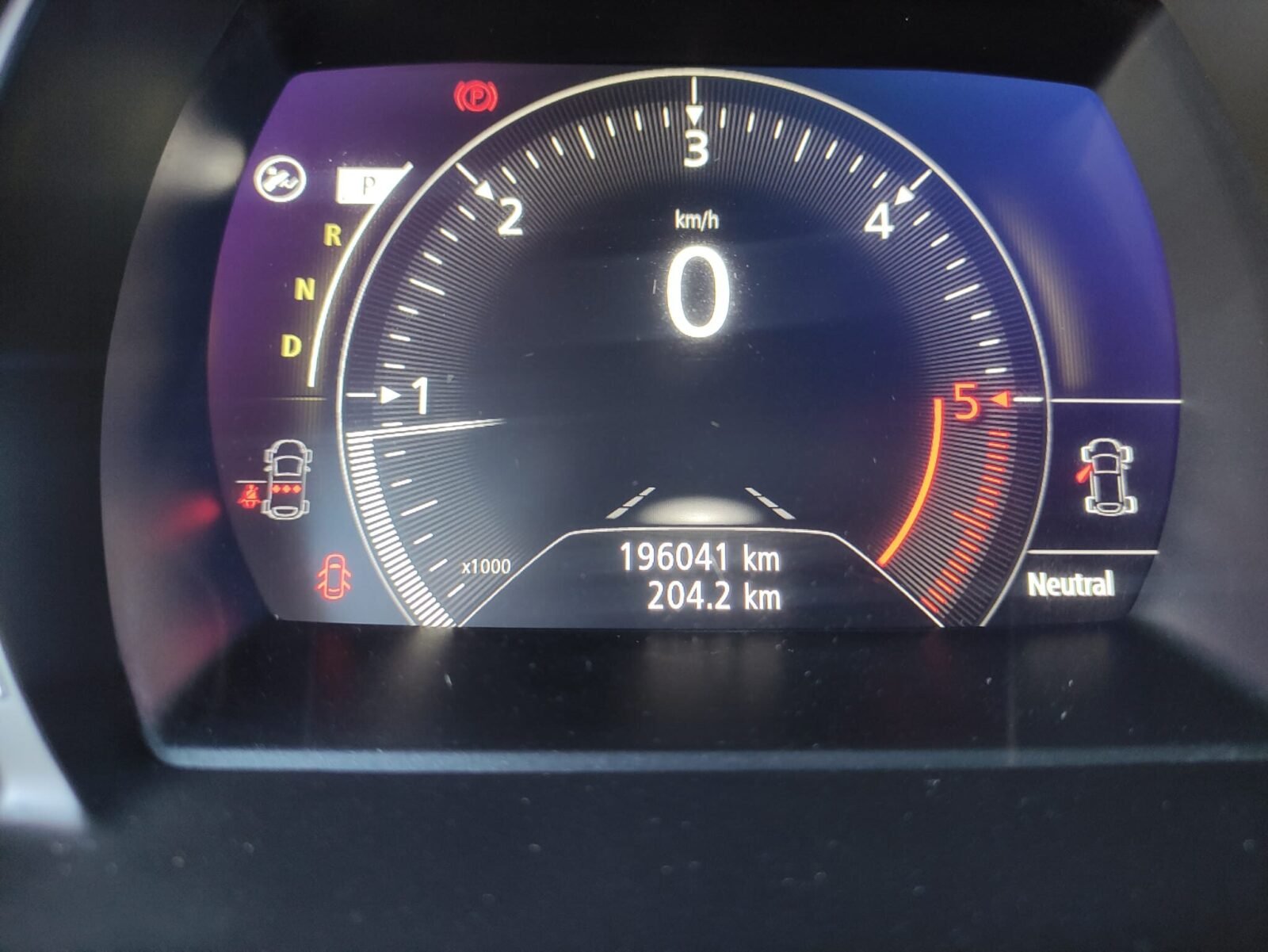 RENAULT TALISMAN S.T. Zen Energy dci TT EDC