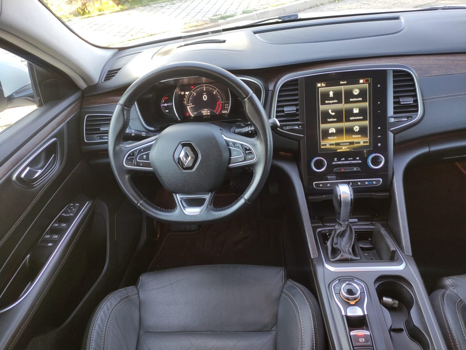 RENAULT TALISMAN S.T. Zen Energy dci TT EDC