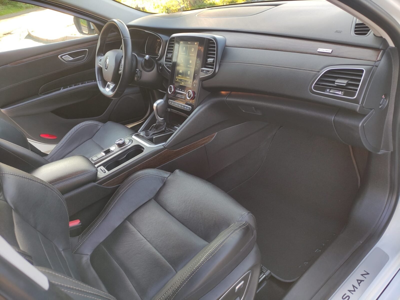 RENAULT TALISMAN S.T. Zen Energy dci TT EDC