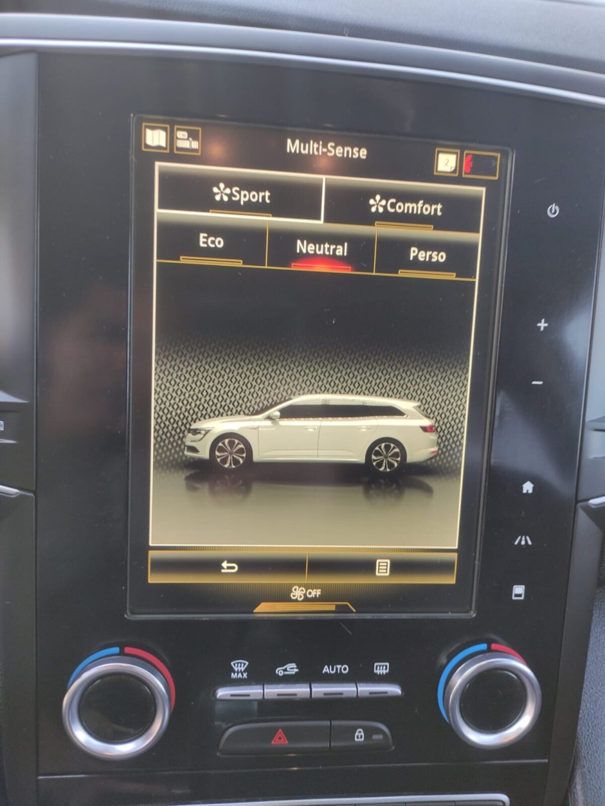 RENAULT TALISMAN S.T. Zen Energy dci TT EDC