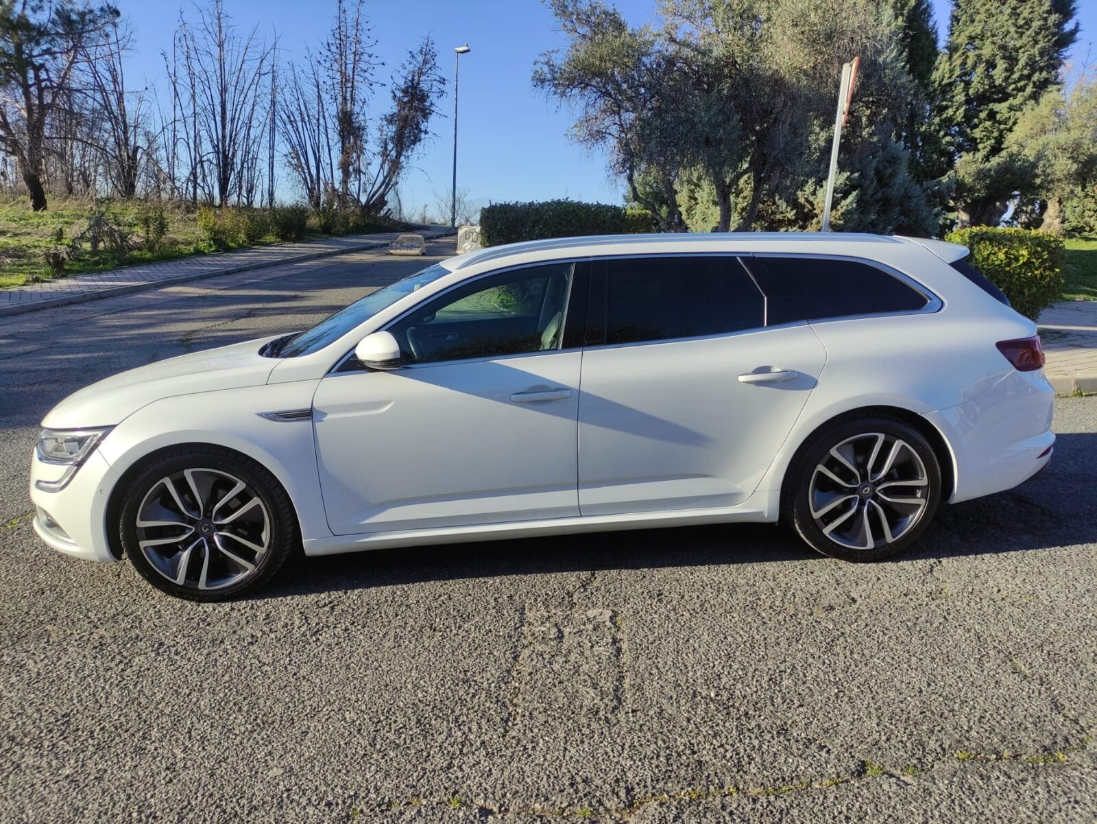 RENAULT TALISMAN S.T. Zen Energy dci TT EDC