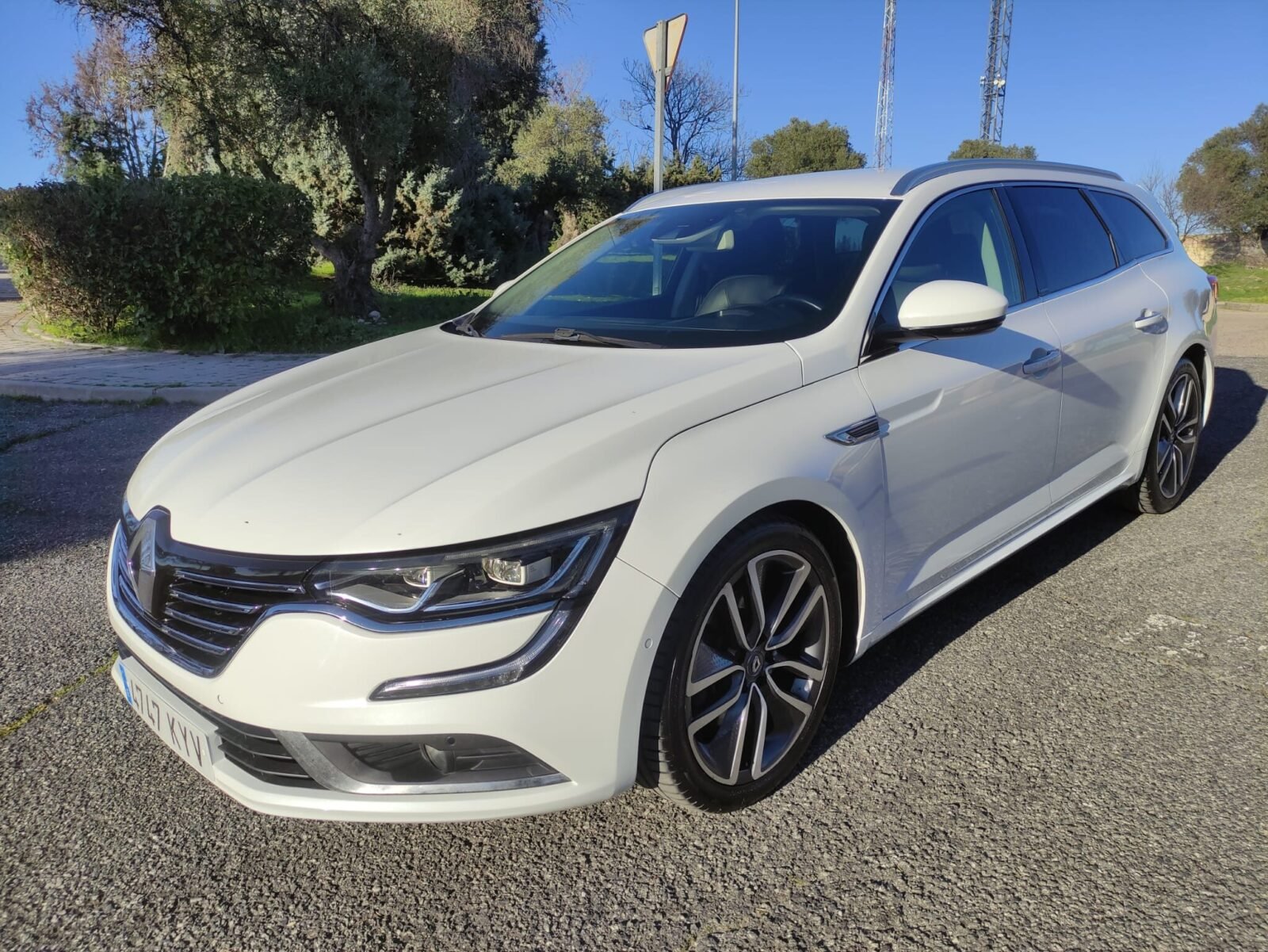 RENAULT TALISMAN S.T. Zen Energy dci TT EDC