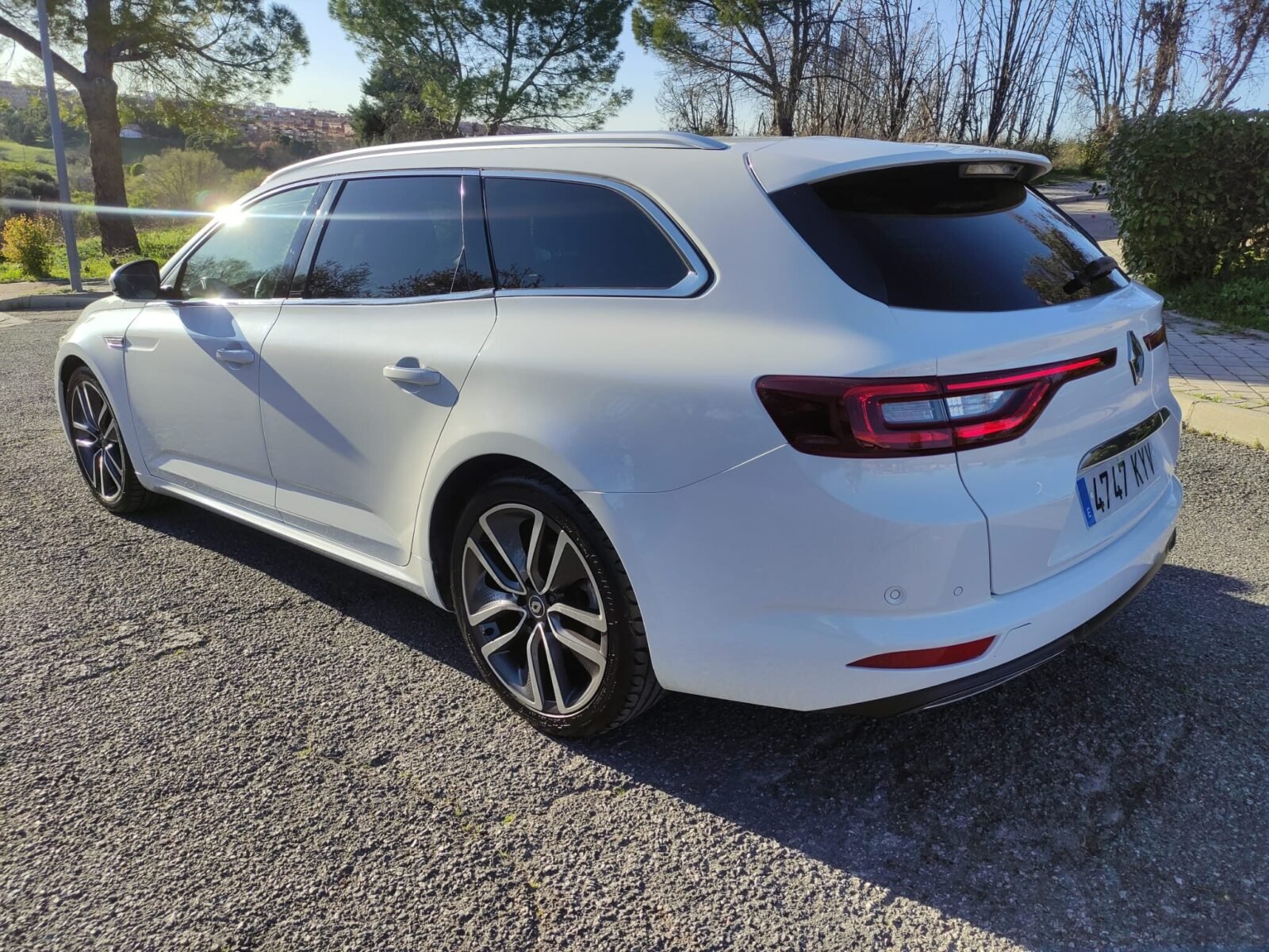 RENAULT TALISMAN S.T. Zen Energy dci TT EDC