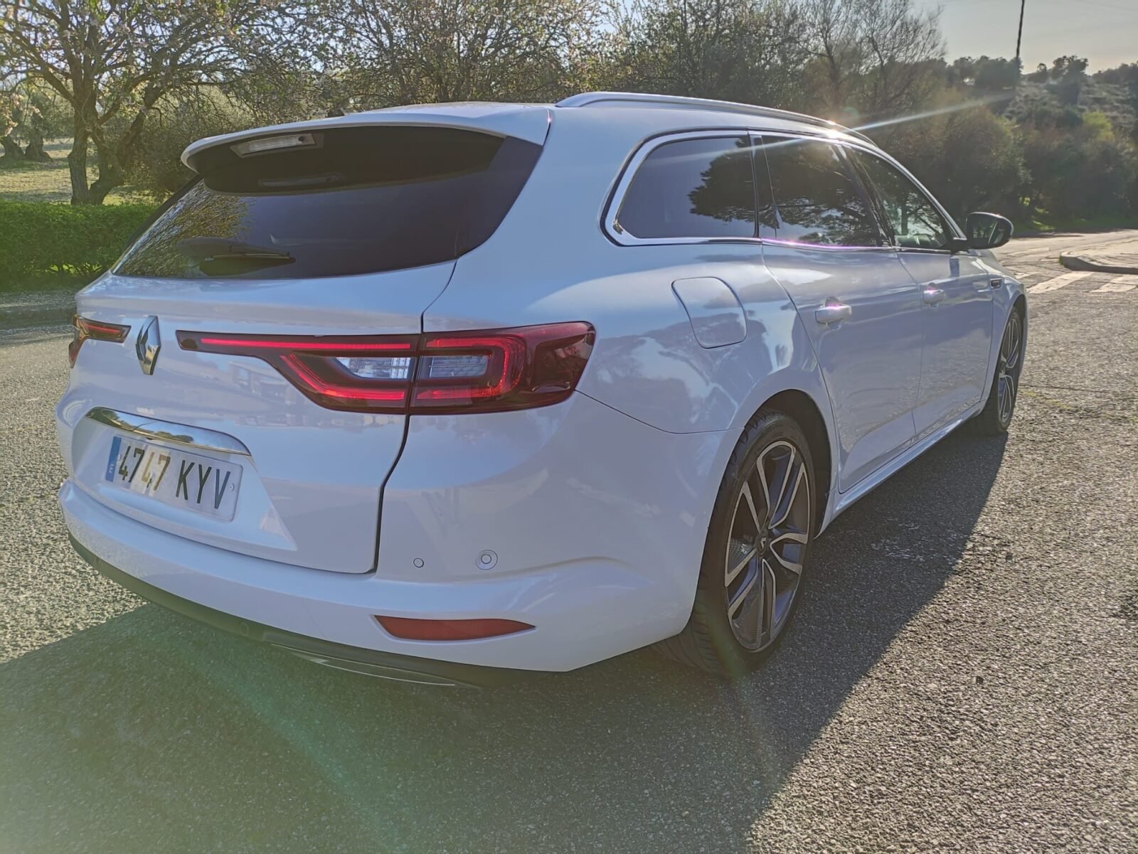 RENAULT TALISMAN S.T. Zen Energy dci TT EDC