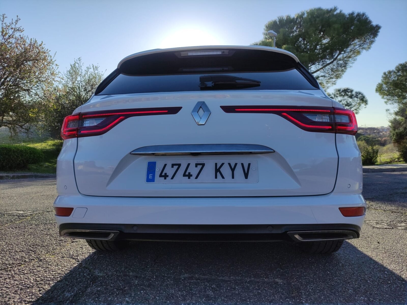 RENAULT TALISMAN S.T. Zen Energy dci TT EDC