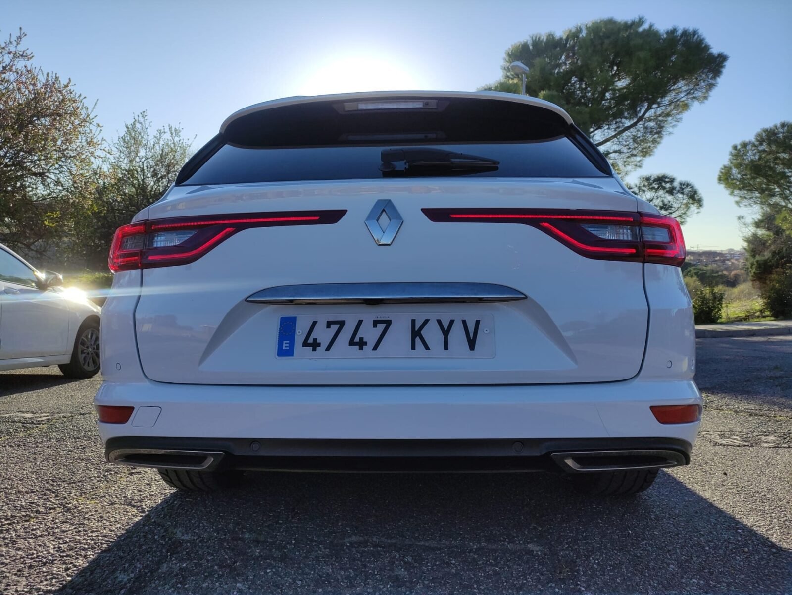 RENAULT TALISMAN S.T. Zen Energy dci TT EDC