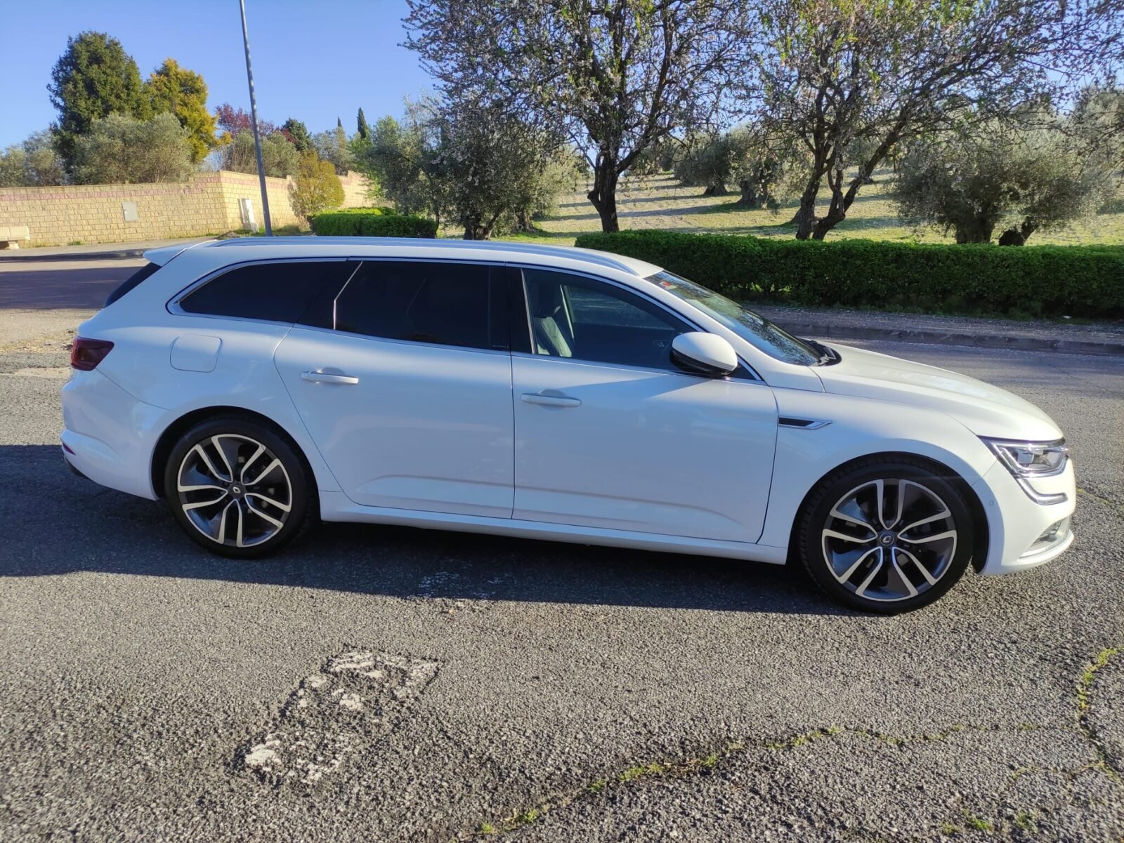 RENAULT TALISMAN S.T. Zen Energy dci TT EDC