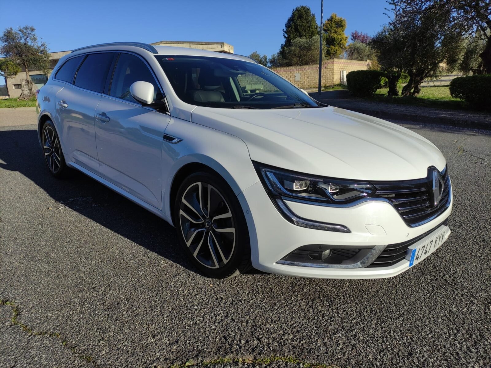 RENAULT TALISMAN S.T. Zen Energy dci TT EDC