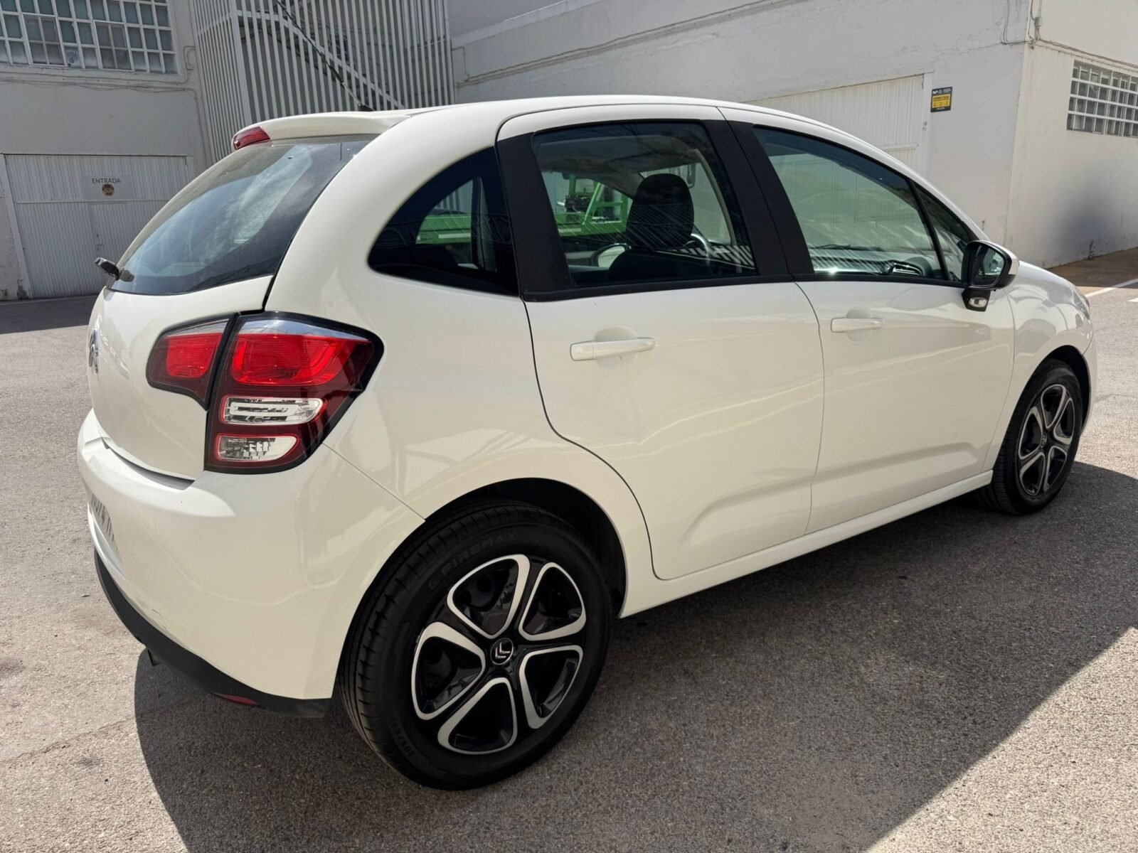 CITROEN C3 HDI Tonic