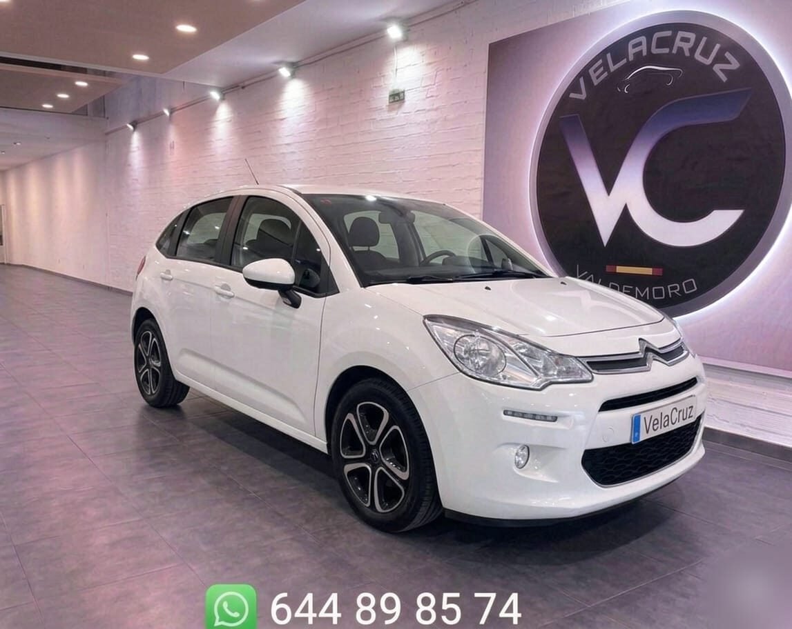 CITROEN C3 HDI Tonic