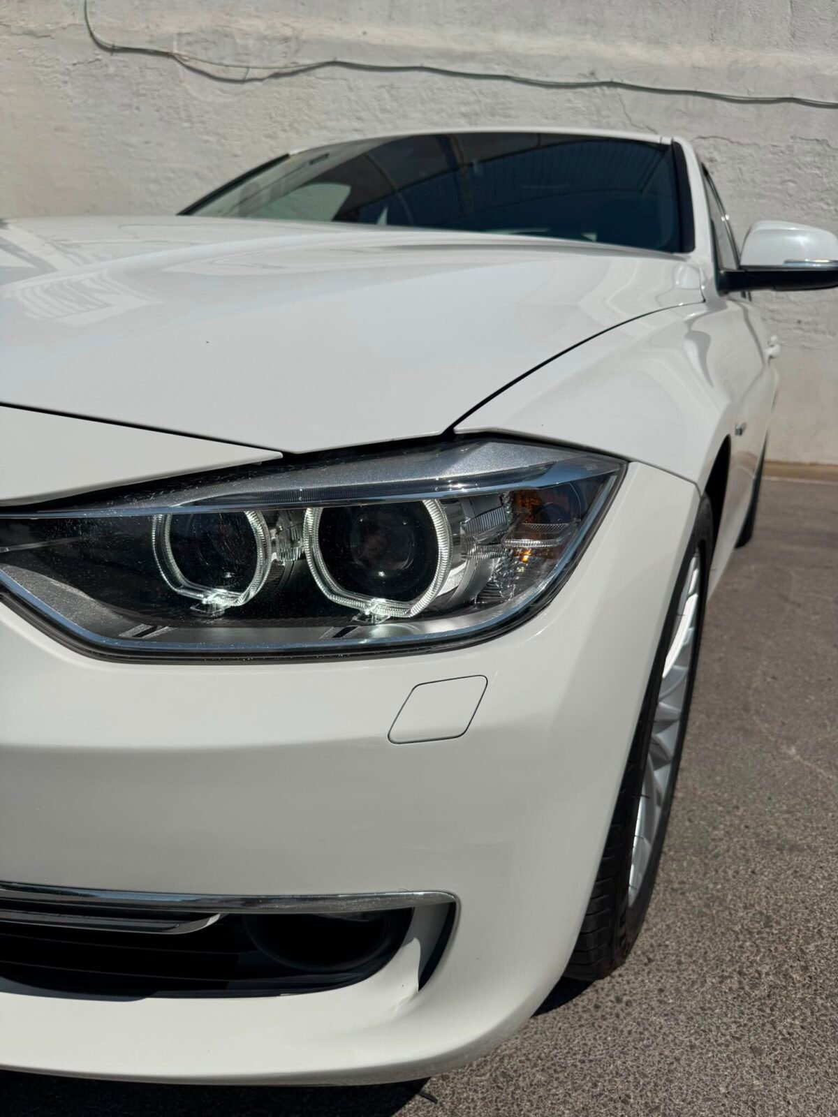 BMW Serie 3 318d luxury
