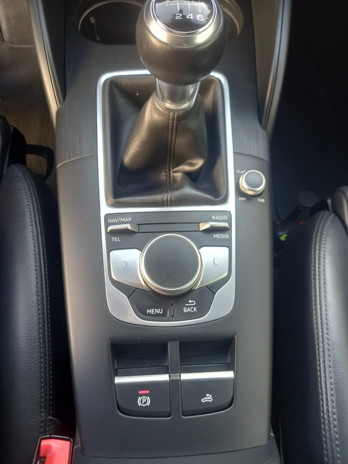 AUDI A3 2.0 TDI CABRIO 