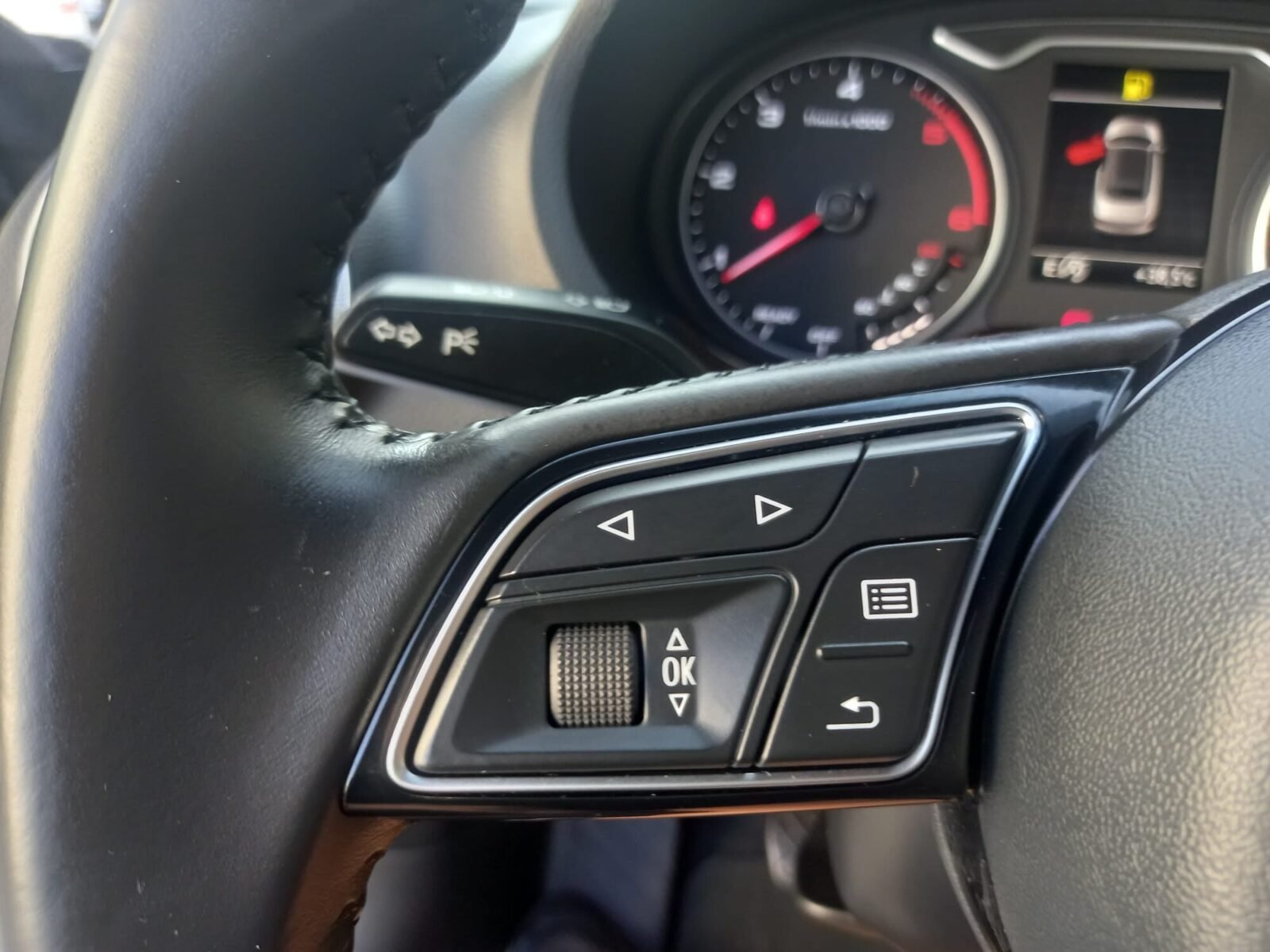 AUDI A3 2.0 TDI CABRIO 