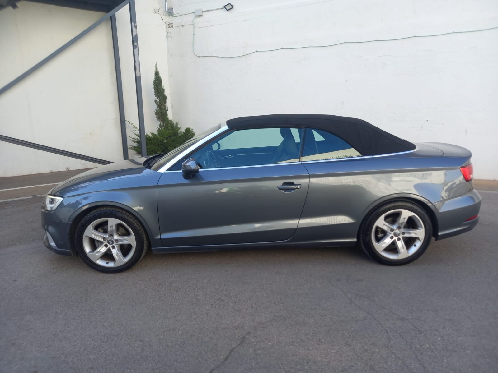 AUDI A3 2.0 TDI CABRIO 
