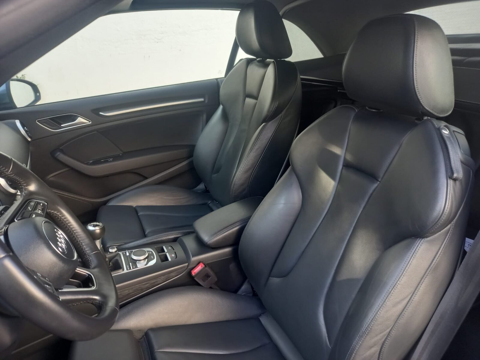 AUDI A3 2.0 TDI CABRIO 