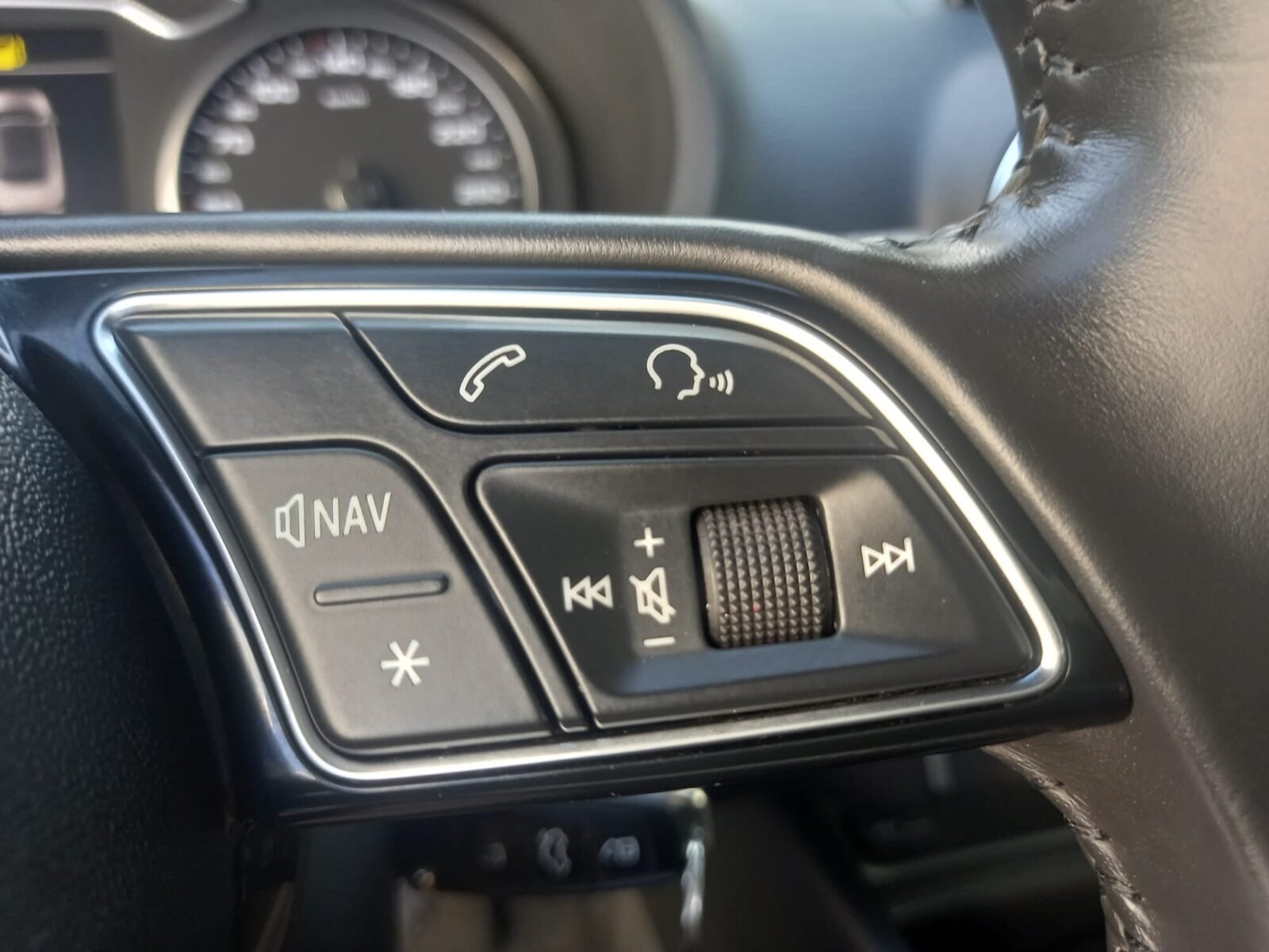 AUDI A3 2.0 TDI CABRIO 