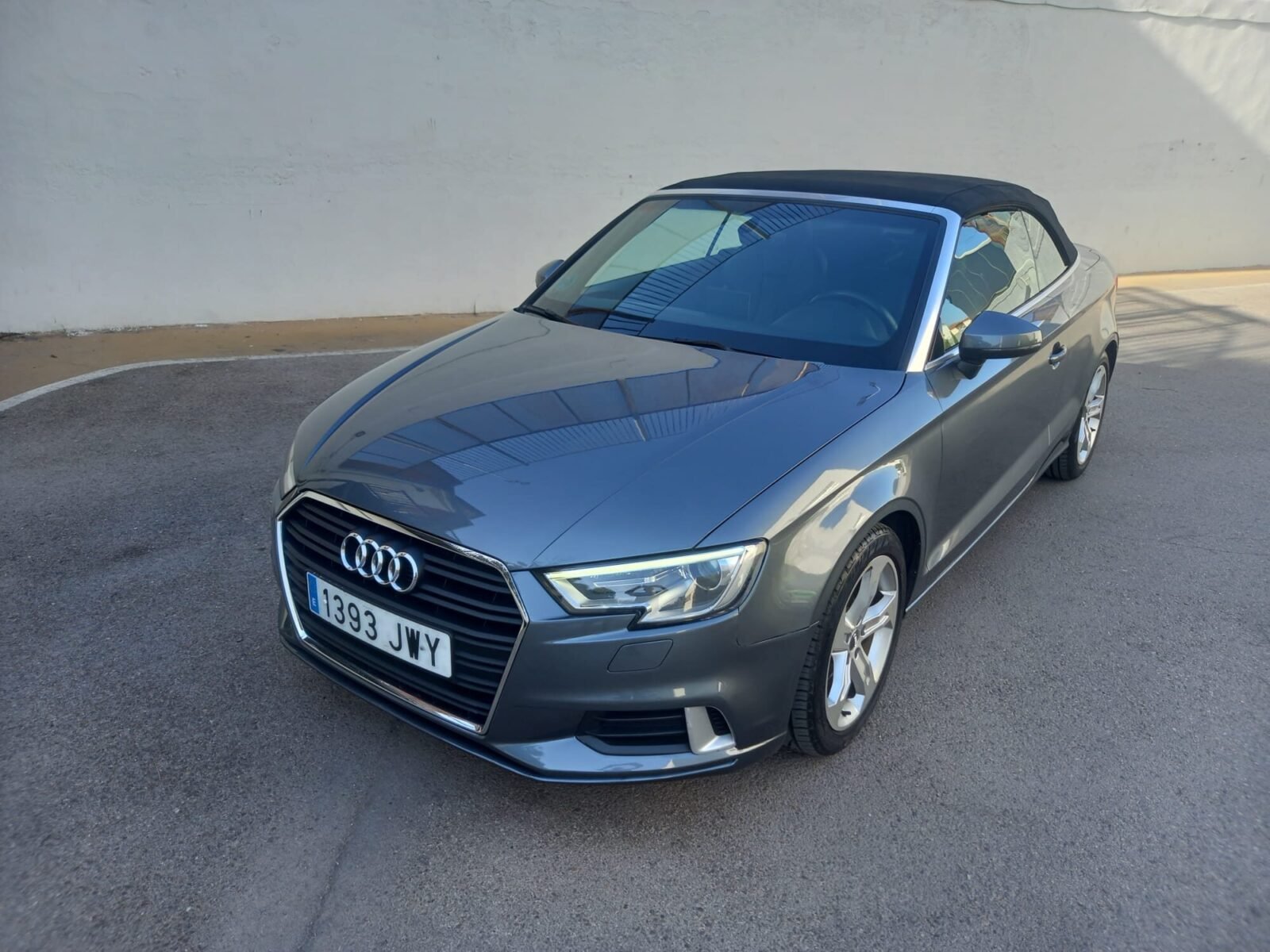 AUDI A3 2.0 TDI CABRIO 