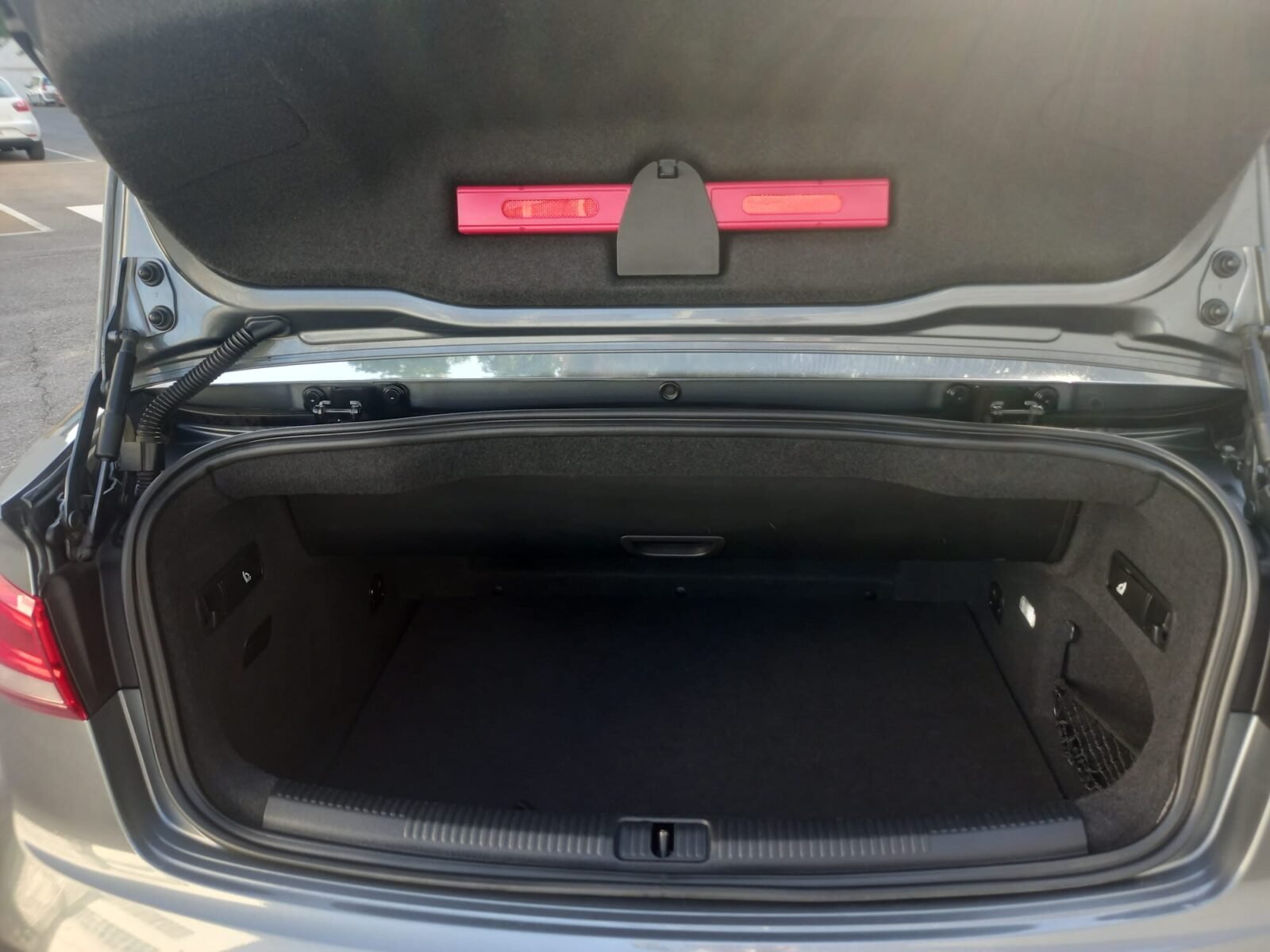 AUDI A3 2.0 TDI CABRIO 