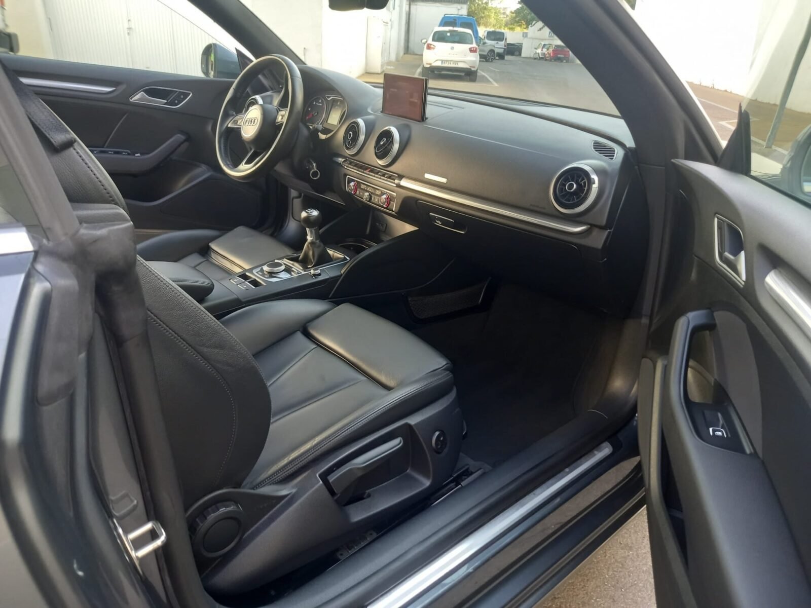 AUDI A3 2.0 TDI CABRIO 