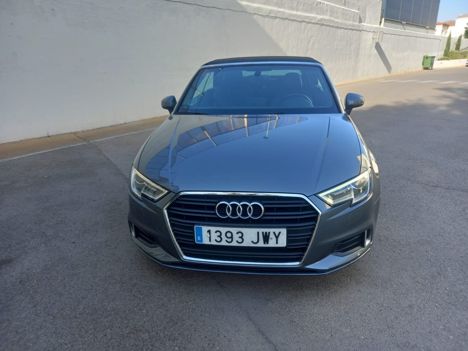 AUDI A3 2.0 TDI CABRIO 