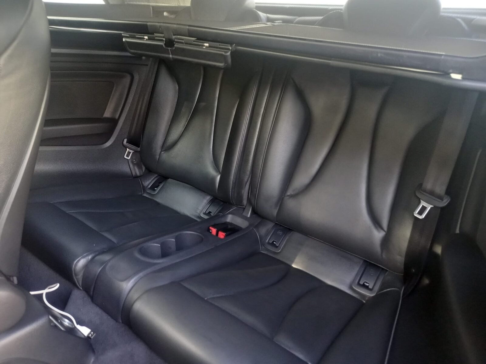AUDI A3 2.0 TDI CABRIO 