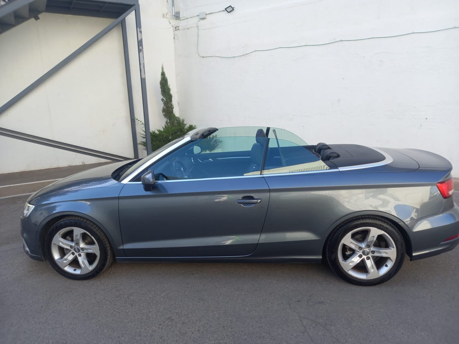 AUDI A3 2.0 TDI CABRIO 