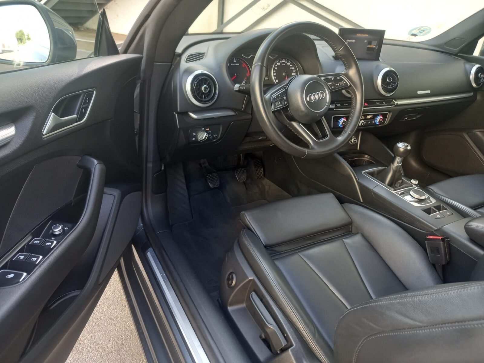 AUDI A3 2.0 TDI CABRIO 