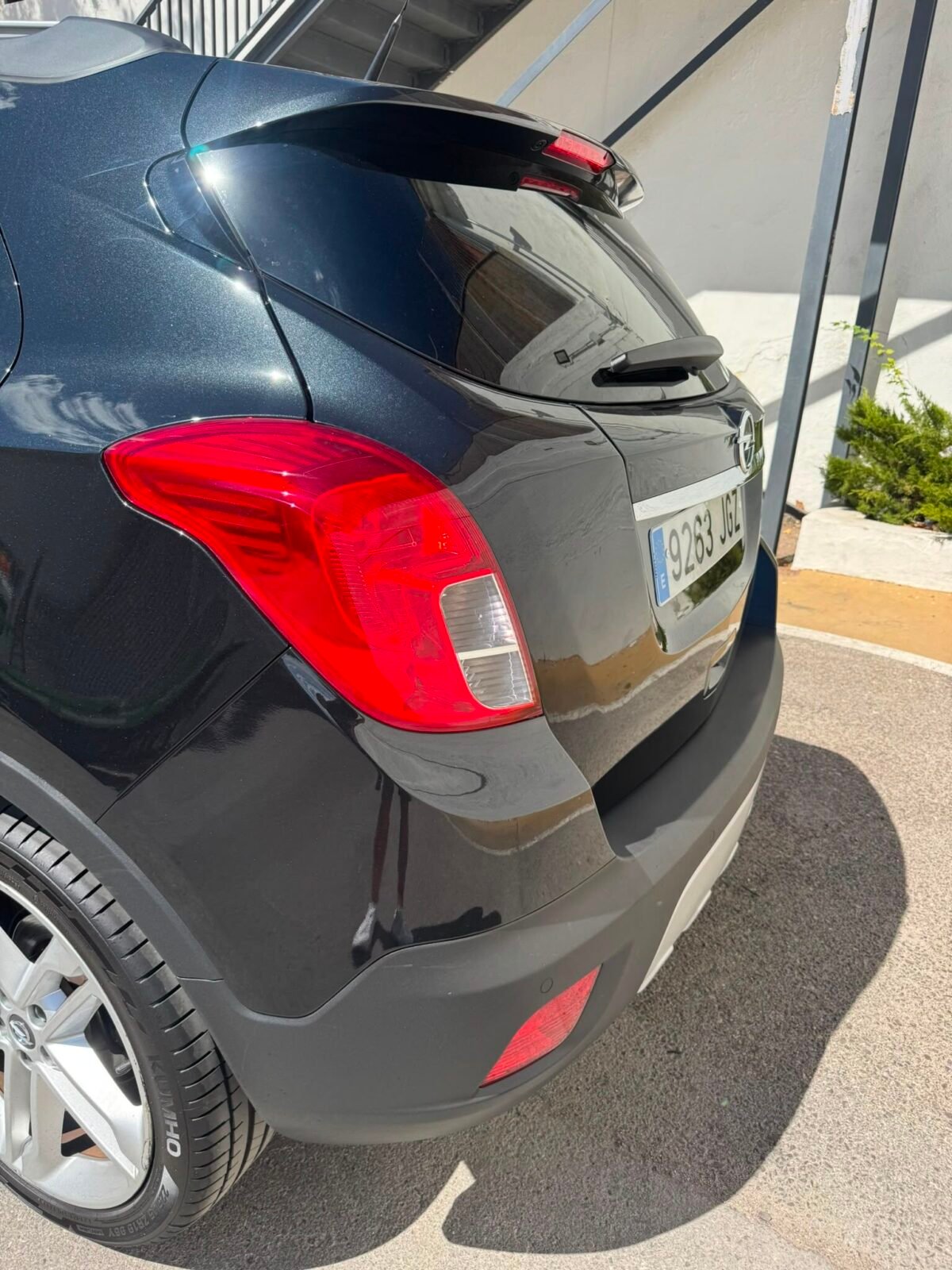 OPEL Mokka 1.6 CDTi 4x2 Excellence Auto