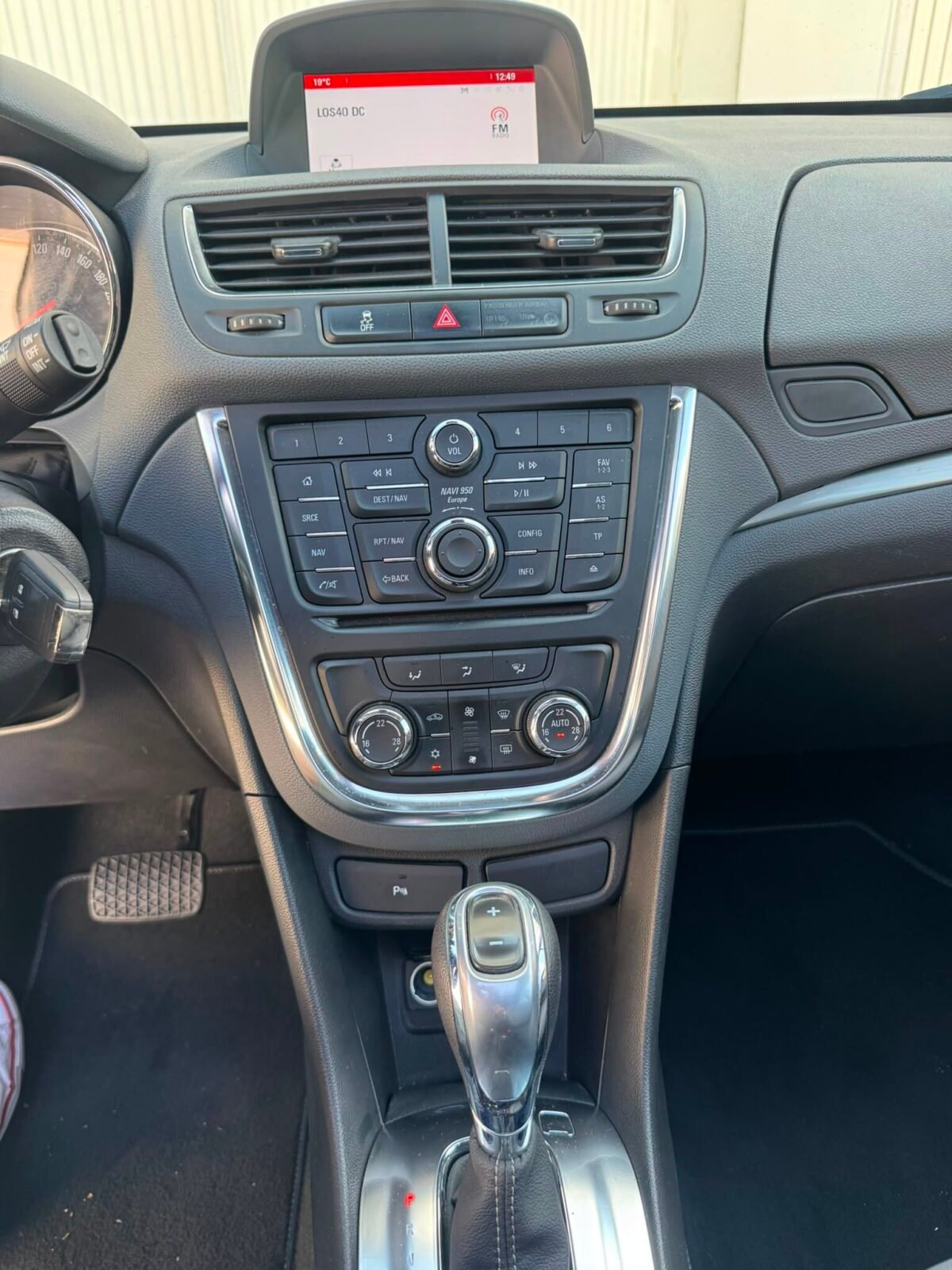 OPEL Mokka 1.6 CDTi 4x2 Excellence Auto